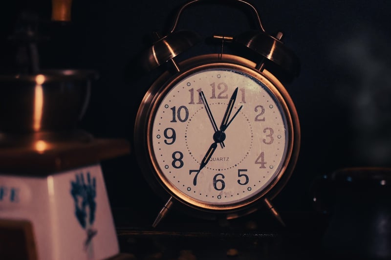 Quantum Clock