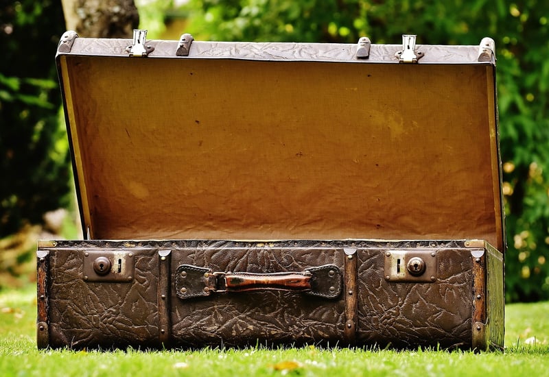 Time Traveler's Suitcase